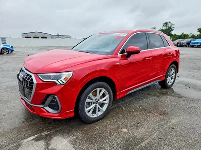 2022 AUDI Q3 PREMIUM PLUS S LINE 45, фото 1, лот 10851076