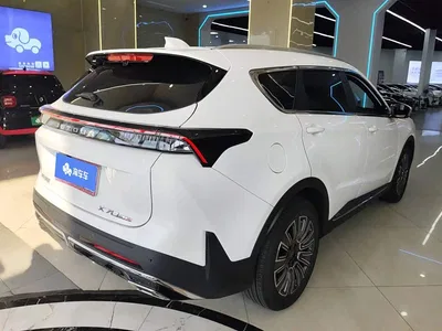 2025 Jetour X70 PLUS 1.5T Luxury Edition 5-Seater, фото 3, лот 10402317