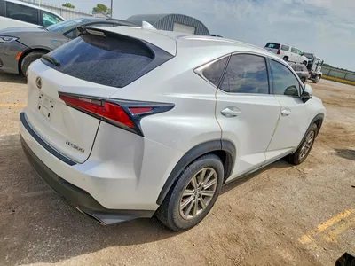 2020 LEXUS NX 300, фото 3, лот 10845470