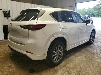 2024 MAZDA CX-5 PREFERRED, фото 3, лот 10660900