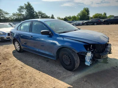 2016 VOLKSWAGEN JETTA S, фото 4, лот 10837290