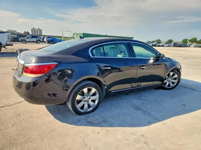 2013 BUICK LACROSSE, фото 3, лот 10859170