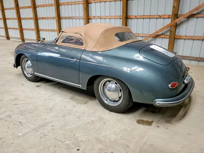 1968 VOLKSWAGEN SPEEDSTER, фото 2, лот 11159591