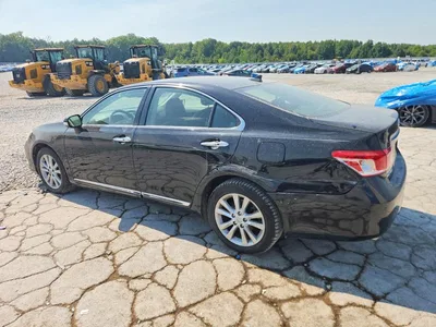 2010 LEXUS ES 350, фото 2, лот 10845266