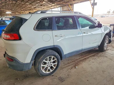 2014 JEEP CHEROKEE LATITUDE, фото 3, лот 10790980
