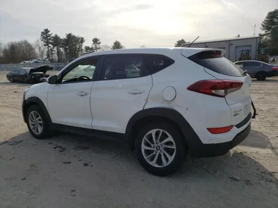 2018 HYUNDAI TUCSON SE, фото 2, лот 10974337
