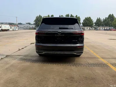 2020 Volkswagen Viloran 380TSI Flagship Edition, фото 3, лот 10475636