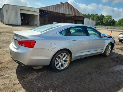 2019 CHEVROLET IMPALA PREMIER, фото 3, лот 10581719
