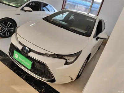 2022 Toyota Levin Dual Engine 1.8H E-CVT Luxury Edition, фото 1, лот 10382586