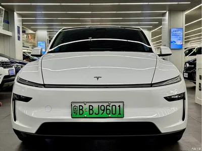 2025 Tesla Model Y Long Range All-Wheel Drive, фото 2, лот 11174974