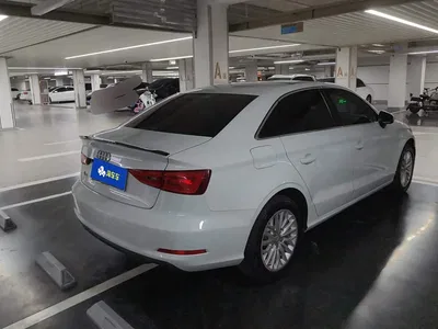 2015 Audi A3 Limousine 35 TFSI Millionth Anniversary Intelligent Leader Type, фото 3, лот 10458386