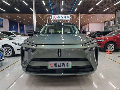 2026 WEY Lanshan Model AWD Max, фото 2, лот 11213247