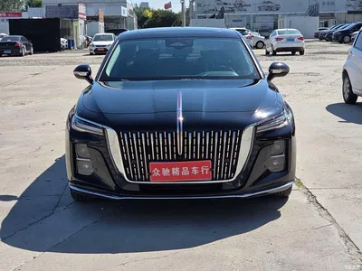 2023 Hongqi H5 2.0T Auto Smart Connect Flag Enjoy, фото 2, лот 10343551