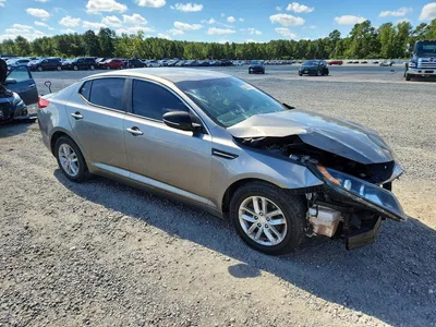 2013 KIA OPTIMA LX, фото 4, лот 10784737