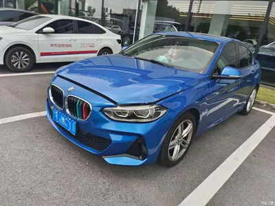 2019 BMW 1 Series 118i M Sport Package, фото 1, лот 11197117