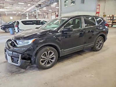2021 HONDA CR-V EX, фото 1, лот 11311671