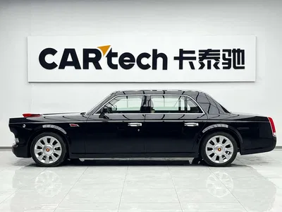 2014 Hongqi National Gift 6.0L Prestige Edition, фото 2, лот 11170776