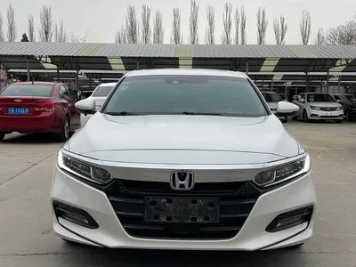 2018 Honda Accord 260TURBO Luxury Edition China V, фото 2, лот 10426025