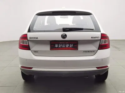 2018 Škoda Skoda Rapid Spaceback 1.6L Automatic Comfort, фото 4, лот 10348329