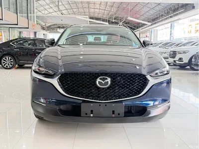 2022 Mazda CX-30 Mazda3 2.0L Automatic Shine Black Edition, фото 2, лот 10326479