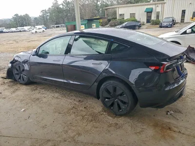 2025 TESLA MODEL 3, фото 2, лот 10857434