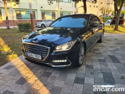 2018 Genesis G80 3.3 GDI AWD, фото 1, лот 11016134