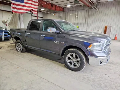 2017 RAM 1500 LARAMIE, фото 4, лот 11559467