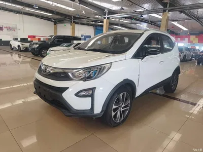 2016 BYD Yuan 1.5L Manual Premium, фото 2, лот 11187059