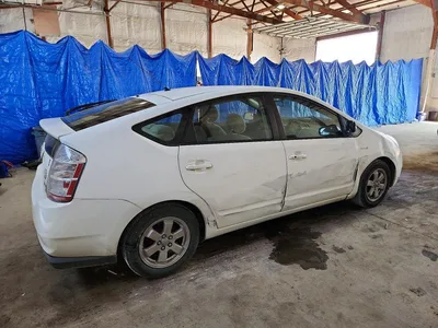 2006 TOYOTA PRIUS BASE, фото 3, лот 10509660