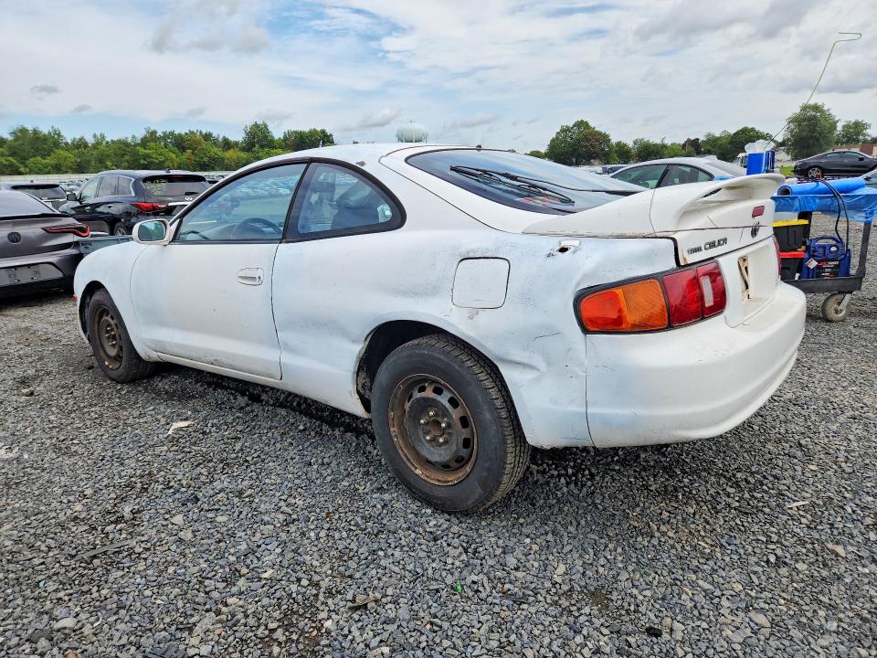 1994 TOYOTA CELICA ST, фото 2, лот 10981951