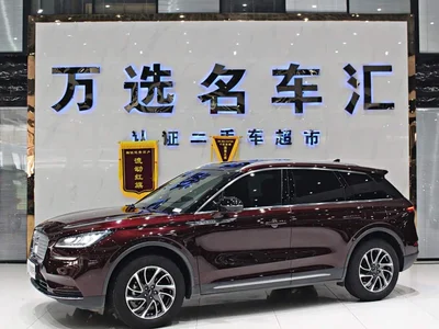 2021 Lincoln Adventurer 2.0T 2WD Elegance Edition, фото 3, лот 10357601