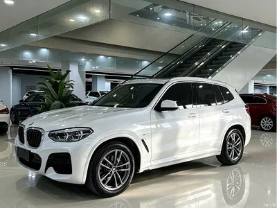 2021 BMW X3 xDrive28i M Sport Package, фото 1, лот 10845938