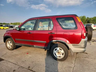 2003 HONDA CR-V LX, фото 2, лот 10979316