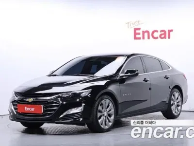 2021 Chevrolet Malibu 2.0 Turbo LT, фото 1, лот 10028514