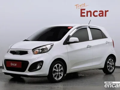 2012 Kia morning Deluxe special, фото 1, лот 10080198