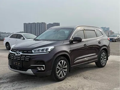 2019 Chery Tiggo 8 1.6TGDI Auto Luxury Type, фото 1, лот 10333579
