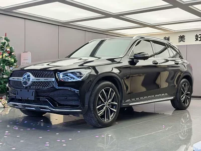 2022 Mercedes-Benz GLC Model GLC 260 L 4MATIC Luxury Edition, фото 1, лот 10293588