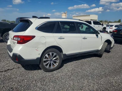 2018 SUBARU OUTBACK TOURING, фото 3, лот 10716406