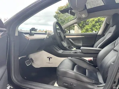 2021 Tesla Model 3 Facelift Standard Range RWD Upgrade 3D1, фото 4, лот 10368651