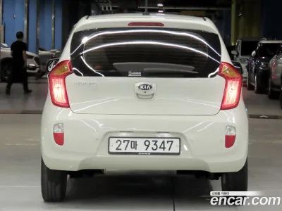 2012 Kia morning Luxury, фото 4, лот 10225939
