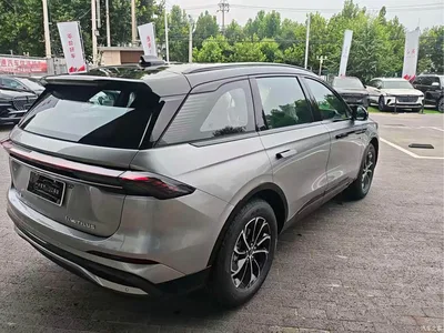 2026 Lincoln Nautilus 2.0T AWD Atlantis Premium Edition, фото 4, лот 10318832