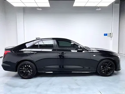 2022 Cadillac CT4 28T Fashion Style, фото 3, лот 10307195