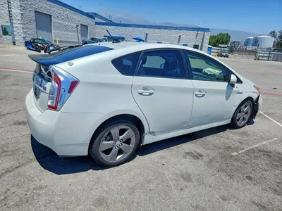 2015 TOYOTA PRIUS PERSONA SERIES, фото 3, лот 10585903