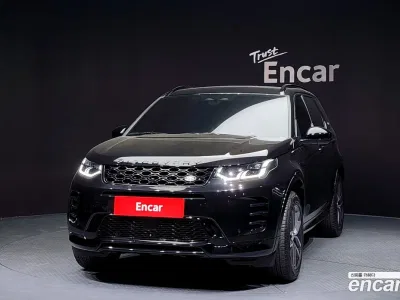2025 Land Rover Discovery Sport P250 Dynamic SE, фото 3, лот 10134061