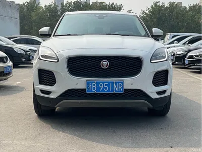 2018 Jaguar E-PACE Model P200 S China V, фото 2, лот 11067751