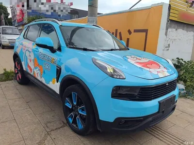 2019 Lynk & Co 01 2.0T 2WD Shine Pro Version China VI, фото 4, лот 10319030