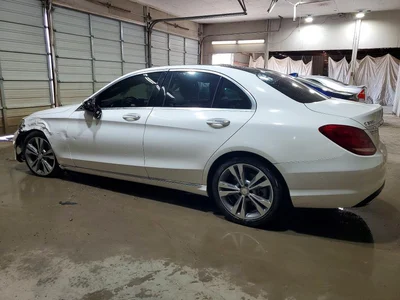 2016 MERCEDES-BENZ C 300, фото 2, лот 10967366