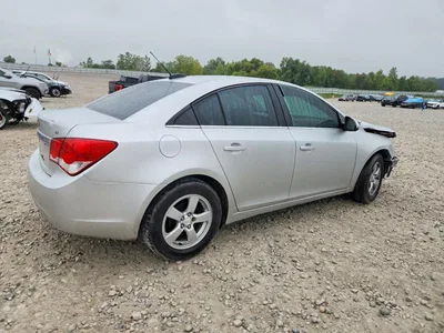 2016 CHEVROLET CRUZE LIMITED LT, фото 3, лот 11363095