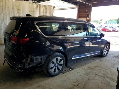 2018 CHRYSLER PACIFICA HYBRID LIMITED, фото 3, лот 10866050