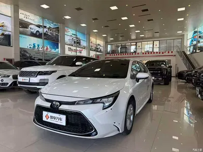 2021 Toyota Levin 185T CVT Luxury Edition, фото 1, лот 10383930